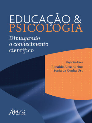 cover image of Educação & Psicologia